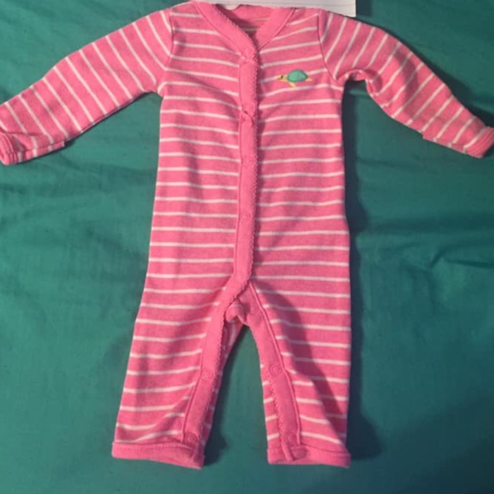 💜Baby Girls Newborn Carters💜